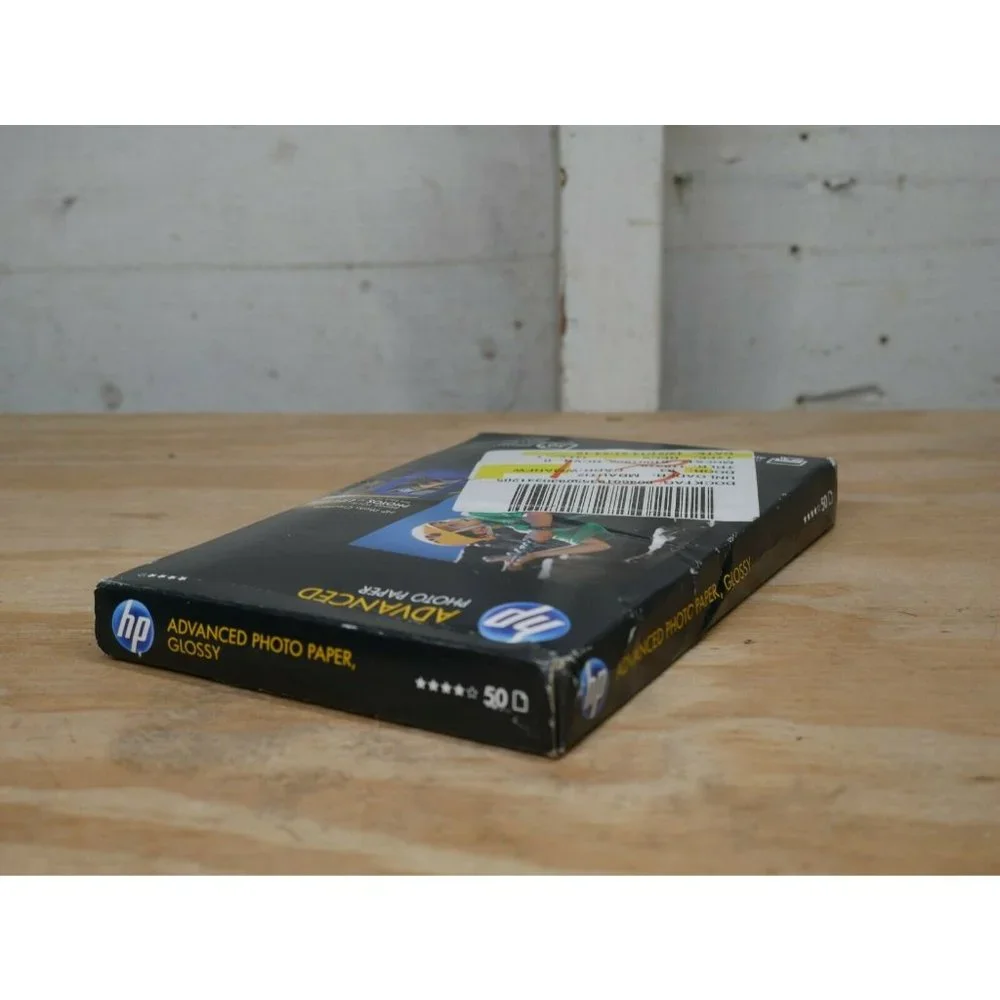 HP Advanced Photo Paper Glossy 4 x 6